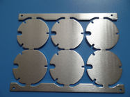 Aluminio apoyado metal sin plomo 5052 del servicio el 1.4Mm de la fabricación del PWB de HASL