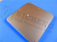 PWB impreso de alta frecuencia de la placa de circuito 2-Layer Rogers 3203 30mil 0.762m m de Rogers RO3203 con DK3.02 DF 0,0016