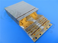 Rogers RT/duroide 6035HTC compuestos cerámicos llenos de PTFE de 2 capas PCB rígido de 0,508 mm (20 milímetros) sustrato Inmersión de plata