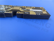 Rogers RT/duroid 5870 PCB 0,787 mm (31 mil) compuestos PTFE reforzados con microfibra de vidrio