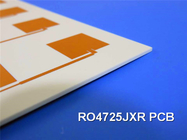 Rogers RO4725JXR Placa de circuitos impresos de alta frecuencia de grado de antena DK 2.55 RF PCB 30.7mil 60.7mil