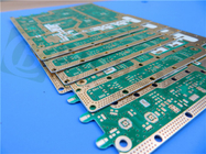 ¿Qué placas de circuito hacemos en el campo de RF?RF PCB Marcas,Rogers RF PCB,Wangling RF PCB,Taconic TLX,TLY