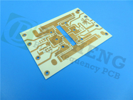 Materiales de PCB de alto rendimiento: RO4003C y FR-4 (S1000-2M)