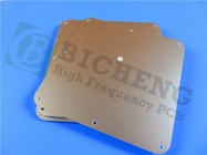 Rogers RO3010 PCB de alta frecuencia: material de circuito compuesto PTFE lleno de cerámica
