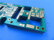 Los laminados de alta frecuencia Rogers RT/duroid 5870 son compuestos de PTFE reforzados con microfibras de vidrio