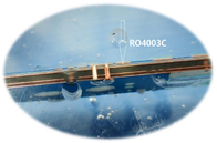RO4003C y FR-4 (IT-180A) laminados para PCB de alto rendimiento de 6 capas de cobre ED de 1 oz con control de impedancia de 90 OHM
