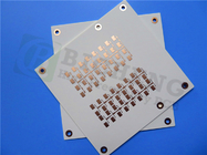 RO4003C LoPro PCB de 2 capas 60.7mil con 0.035um de peso de cobre IPC-clase-3