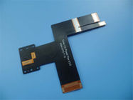 Rígido-flexión especial flexible de múltiples capas PCBs del sistema de intercomunicación de PCBs con oro de la inmersión