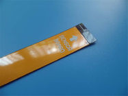 PCBs flexible de doble cara del Polyimide PCBs del PWB Shenzhen de Bicheng con 0.25m m gruesos