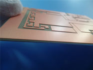 PWB de cobre pesado del aluminio 9oz para el uso de gran intensidad