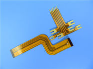 Tablero controlado impedancia de FPC hecho en el Polyimide con oro de la inmersión