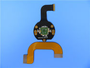 Doble la placa de circuito del PWB con control de la impedancia de 90 ohmios