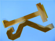 Doble PWB Digital FPC con oro de la inmersión de la estructura de la Rígido-flexión