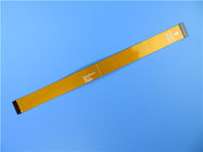 El doble echó a un lado PCBs flexible del Polyimide PCBs de Shenzhen con 0.15m m gruesos
