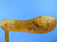 2-Layer circuito impreso flexible (FPC) empleado el Polyimide para la plantilla de los deportes