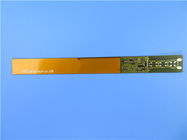 placa de circuito impresa flexible 2-Layer (FPC) empleada el Polyimide para el sistema operativo integrado