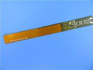 placa de circuito impresa flexible 2-Layer (FPC) empleada el Polyimide para el sistema operativo integrado