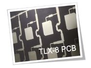 PWB de alta frecuencia Taconic TLX-0, TLX-9, TLX-8, TLX-7 y TLX-6 con HASL, oro de la inmersión, plata, lata y OSP
