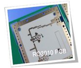 PWB impreso de alta frecuencia de la antena del PWB Rogers DK10.2 de la placa de circuito de Rogers RO3010