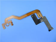 Cable de la fabricación FPC de FPC PCBA con el cobre 2OZ para el DVD del coche