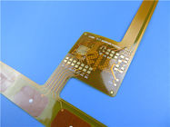 PCB rígido de 2 capas RO4350B: laminados de microondas revolucionarios