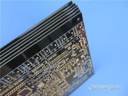 M6 placa de circuito de múltiples capas de pequeñas pérdidas de alta velocidad del PWB Panasonic R-5775