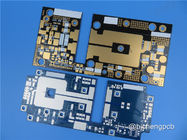 PWB de pequeñas pérdidas del circuito impreso TRF-45 de la alta placa de circuito de alta frecuencia Taconic de la conductividad termal
