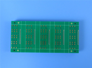 El alto Tg imprimió la placa de circuito (PWB) en S1000-2M Core y S1000-2MB Prepreg con oro de la inmersión