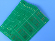 El alto Tg imprimió la placa de circuito (PWB) en S1000-2M Core y S1000-2MB Prepreg con oro de la inmersión