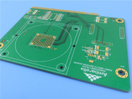 El PWB de pequeñas pérdidas impreso de múltiples capas de la temperatura alta de la placa de circuito TU-883 (PWB) HDI con impedancia de 90 ohmios controló