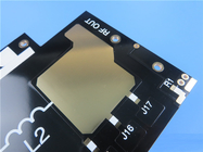 PWB impreso de alta frecuencia Wangling DK10, de DK RF de la alternativa de la placa de circuito TP-1/2 alto placa de circuito DK22