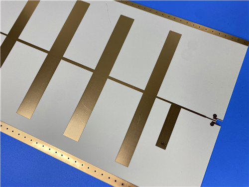 último caso de la compañía sobre Grueso, resistente y de baja pérdida: la PCB WL-CT440 de 30 mil
