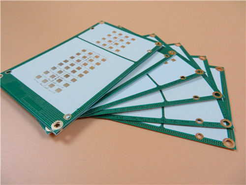 último caso de la compañía sobre Estudio de caso de PCB personalizado: TFA300 para aplicaciones de RF y microondas