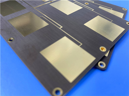 último caso de la compañía sobre TLX-8 50mil thick laminate for Reliable RF and Microwave PCB Designs