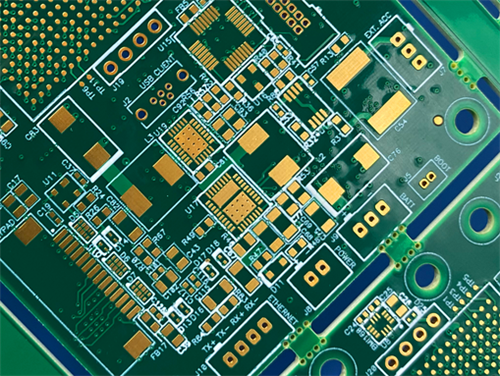 calidad PCB recién enviado por Bicheng fábrica