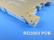 Rogers RO3003 compuestos PTFE llenos de cerámica + S1000-2M Tg170 FR-4 de alta resistencia