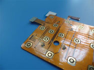 Fabricante flexible de múltiples capas de PCBs del Polyimide del tablero FPC del OEM PCBs con el tablero del cobre de 2 onzas