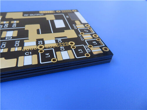F4BME275 PTFE Laminate : Dk 2.75, Df 0.0015, PIM ≤ -159 dBc – Is It Right for Your RF PCB?