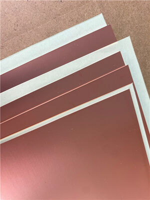 Rogers CLTE High-Frequency Laminate and Ultra-Thin PCB built on 0.135mm substrate with Immersion tin finish for Patch antennas