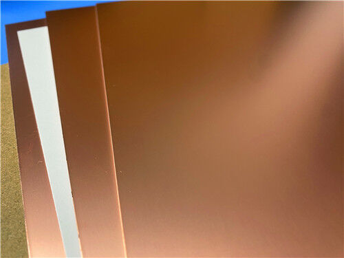 1.1-Meter Extra-Long Rogers RO4003C PCB | 32mil, 1oz Copper, Immersion Gold, No Silkscreen, RF Circuit Board | 1100mm × 350mm