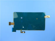 PWB flexible de 4 capas empleado el Polyimide con cobre de 2 onzas y oro de la inmersión más los telclados numéricos para los dispositivos móviles