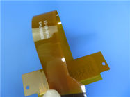 circuito impreso flexible 2-Layer (FPC) empleado el Polyimide para la radio del módem