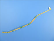 PCBs flexible de un sólo lado en el Polyimide con la cinta de 3M