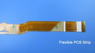 Circuito impreso flexible (FPC) | Flex Circuits Strip Immersion Gold | PWB de la flexión del Polyimide para el router de banda ancha inalámbrico