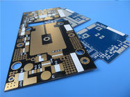 Placa de circuito impreso de alta frecuencia Taconic RF-35 PCB DK 3.5 10mil 20mil 30mil 60mil