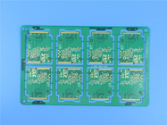 Placa de circuito impresa de pequeñas pérdidas (PWB) en el substrato TU-883 y PWB de múltiples capas TU-883 de TU-883P Prepreg