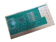 La impedancia controló el PWB que 12 capas del alto Tg imprimieron el tablero de múltiples capas del PWB de la placa de circuito HDI en 2.0m m FR-4