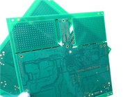 Placa de circuito impresa de múltiples capas 8-Layer PCBs empleado Tg175℃ FR-4 con oro de la inmersión