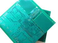 Placa de circuito impresa de múltiples capas 8-Layer PCBs empleado Tg175℃ FR-4 con oro de la inmersión