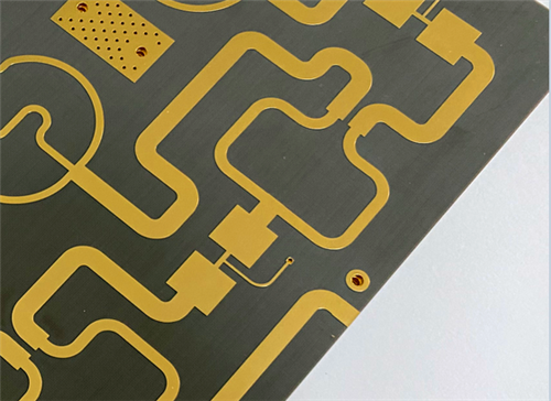 RT/duroid® alternative alternative? TLY-5 Laminate PCB – Lower Loss, Higher Yields for 77GHz Radar and Avionics